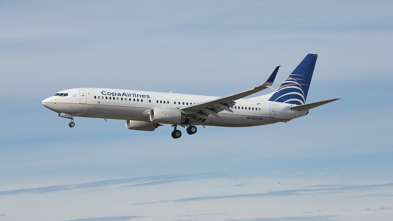 Copa Airlines is certified as a 3-Star Airline