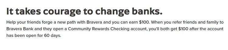 BRAVERA REFERRAL