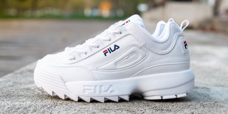 slank Relatie Seizoen Amex Offer: Get $20 Back w/ $100+ FILA Spend