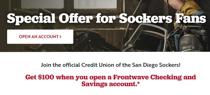 Frontwave Credit Union 100 Checking Savings Bonus Frontwave Credit Union 100 Checking Savings Bonus
