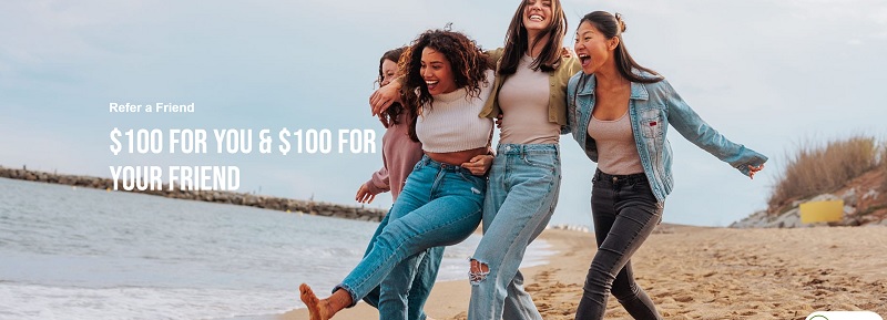 Seattle Credit Union Referral Bonus