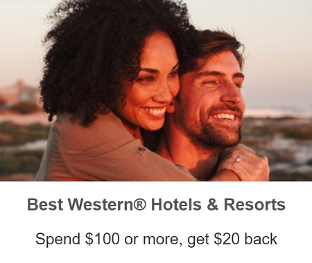 amex offer best western