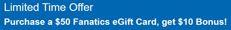 kroger fanatics gift card promotion