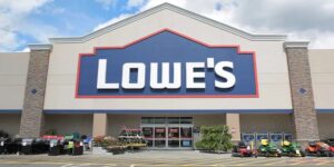 chase offer lowe's