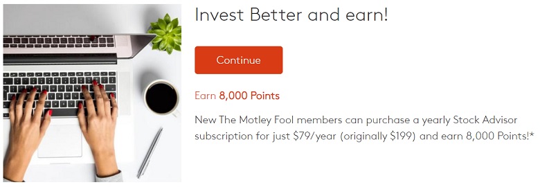 mypoints the motley fool