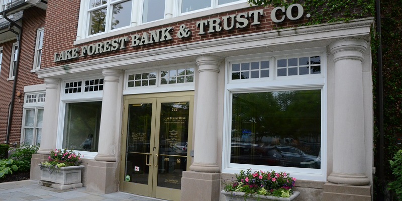 Lake Forest Bank & Trust Promotions