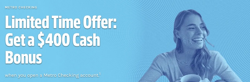 Metro Credit Union Checking Bonus Offer