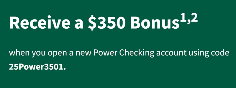 MidWestOne Bank Checking Bonus