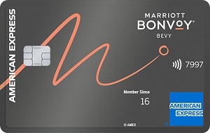 Marriott Bonvoy Bevy American Express Card