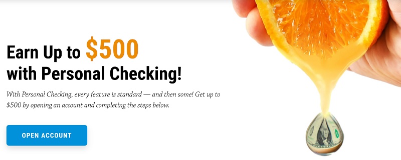 Utah First Credit Union Checking Bonus