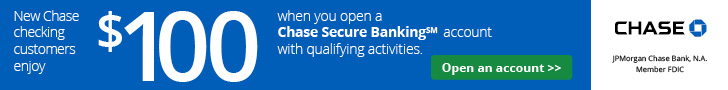 Chase Secure Banking 