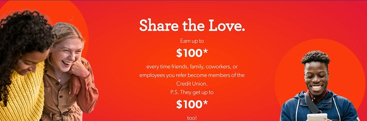 Farmers Insurance Federal Credit Union Referral Bonus