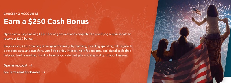 1st Source Bank Checking Bonus