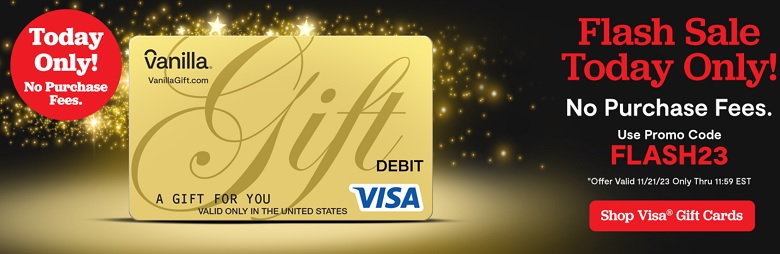 vanillagift promotion