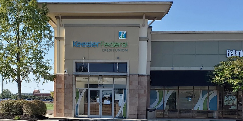 Keesler Federal Credit Union Promotions