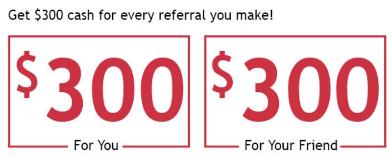 PFCU Credit Union Referral Bonus