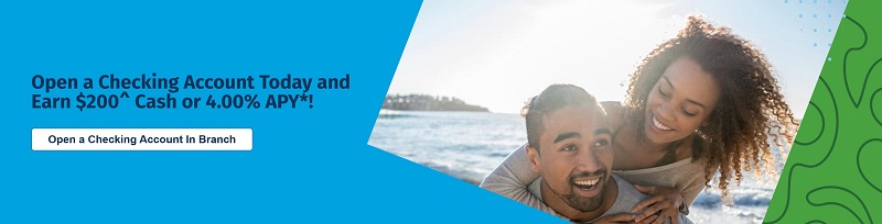 1st Advantage Federal Credit Union Checking Bonus