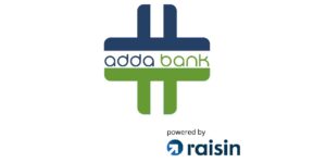 Adda Bank High Yield Savings Raisin