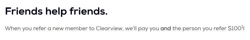 Clearview Federal Credit Union Referral Bonus