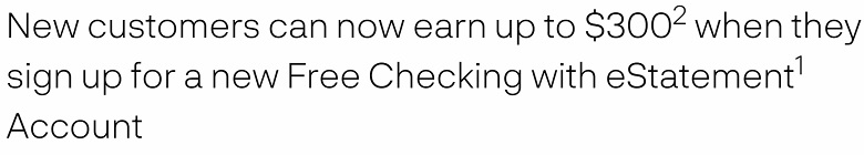 First Bank Texas Checking Bonus