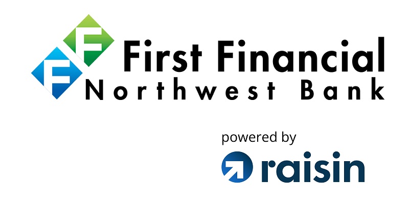 First Financial Northwest Bank High Yield Savings Raisin