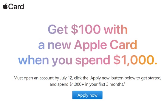 Apple Card: Release date, cash back rewards and sign up bonus info