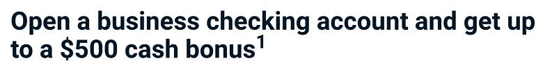 BMO Harris Bank Business Checking Bonus
