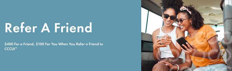 Consolidated Community Credit Union Checking Bonus