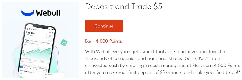 mypoints webull