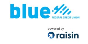 Blue Federal Credit Union CD Rates Raisin