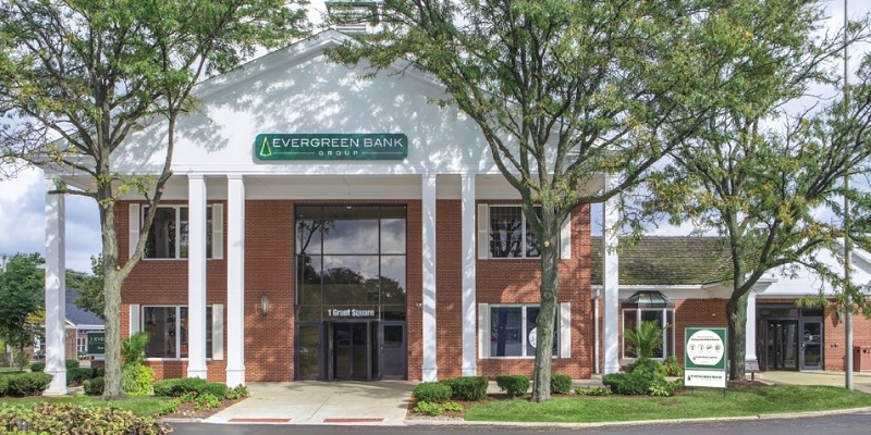 Evergreen Bank Group High-Yield Savings Review