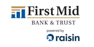 First Mid Bank & Trust Money Market Deposit Raisin