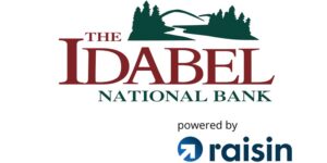 Idabel National Bank CD Rates Raisin