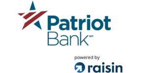 Patriot Bank CD Rates Raisin