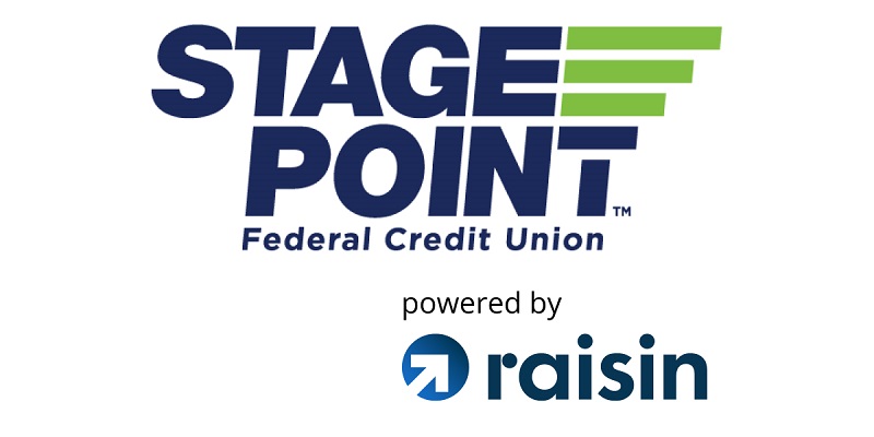 StagePoint Federal Credit Union Money Market Raisin