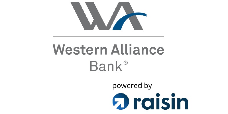 Western Alliance Bank CD Raisin