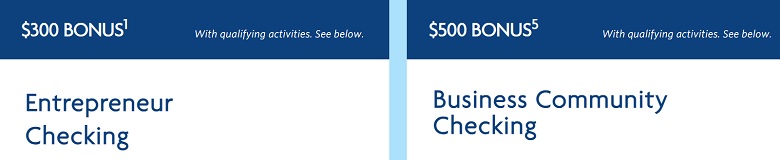 Wintrust Business Checking Bonus