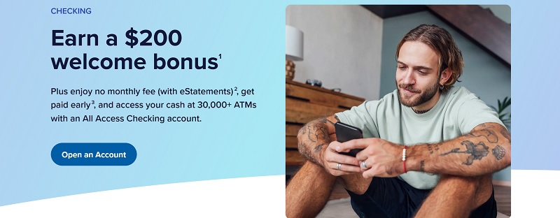 Georgia’s Own Credit Union Checking Bonus