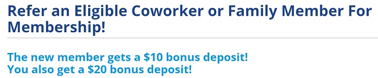 LM FCU Referral Bonus