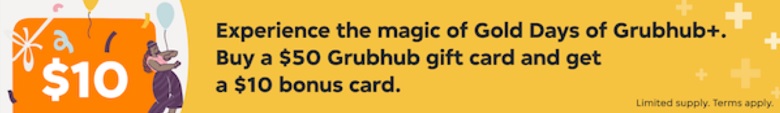 grubhub gift card promotion