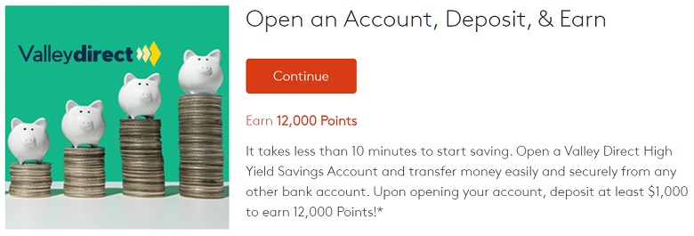 mypoints valley direct