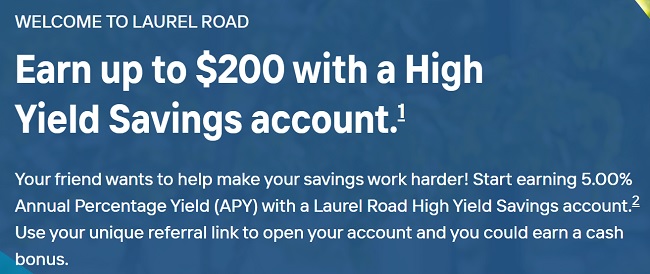 laurel road savings bonus