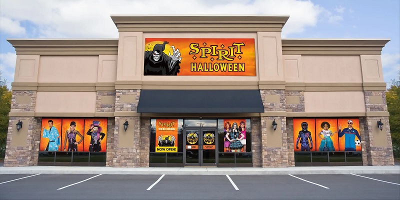 Spirit Halloween