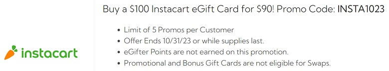 egifter instacart