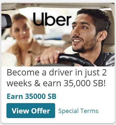 swagbucks uber