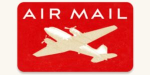 Amex Offer Air Mail