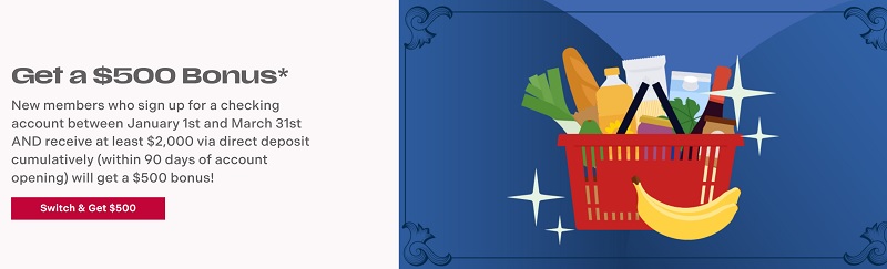 TruChoice Federal Credit Union Checking Bonus