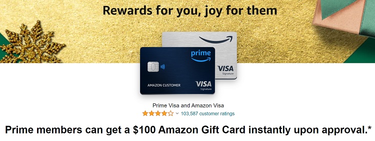 amazon prime visa bonus