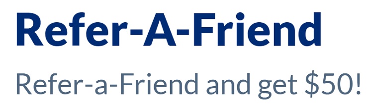 First American Bank Referral Bonus