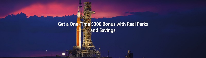 NASA Federal Credit Union Checking Bonus